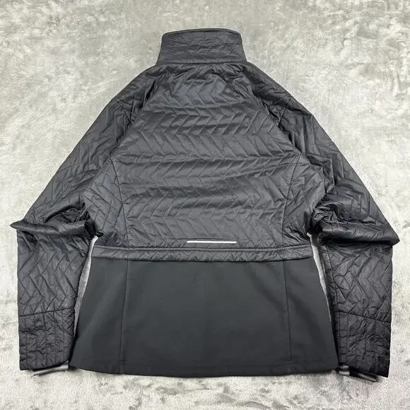 Women’s Mountain Hard Wear Full Zip Athletic Casual Jacket SZ Medium - Picture 2 of 6